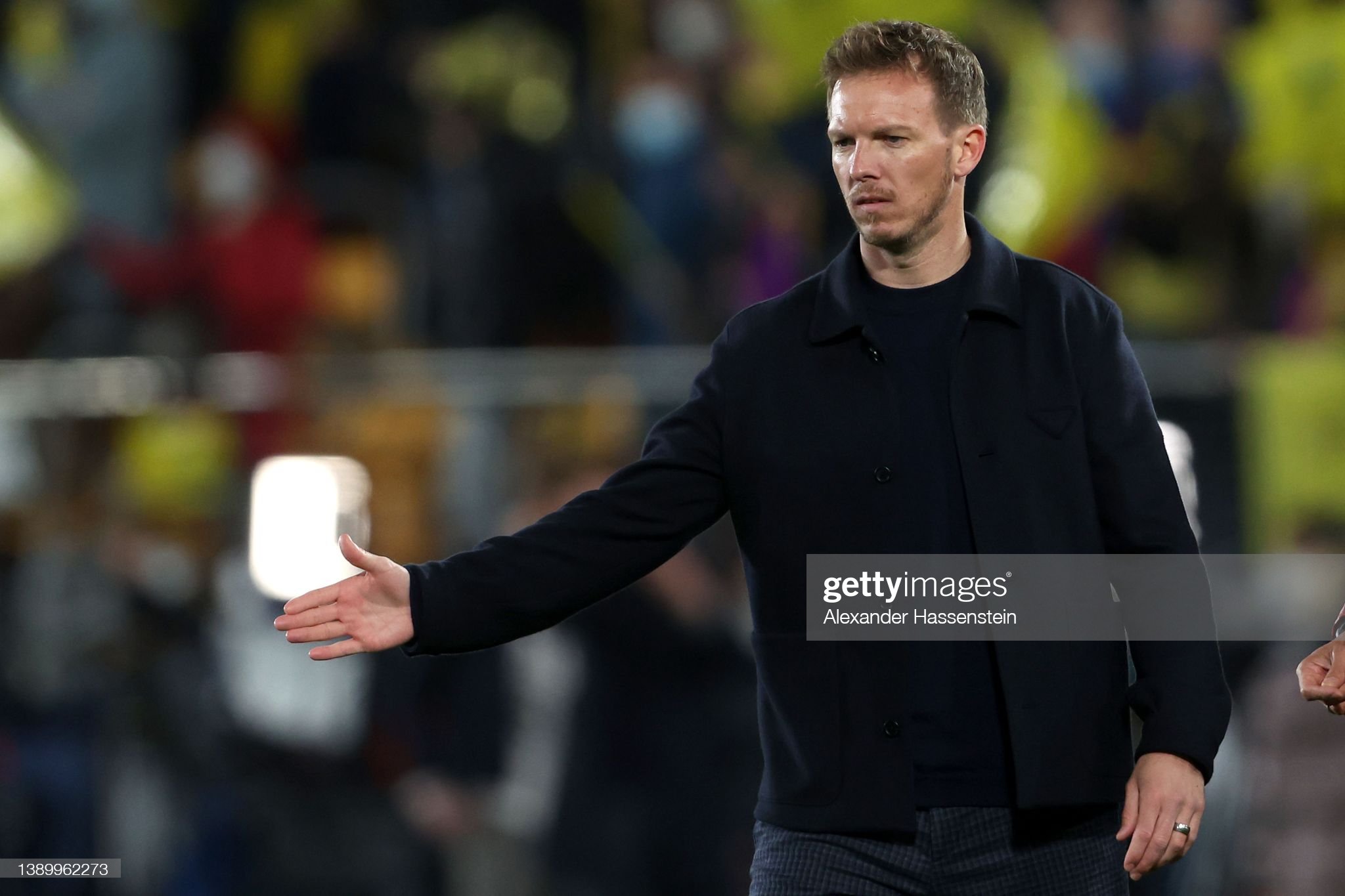 Bavariya Nagelsmann haqida qiziqarli bayonot berdi