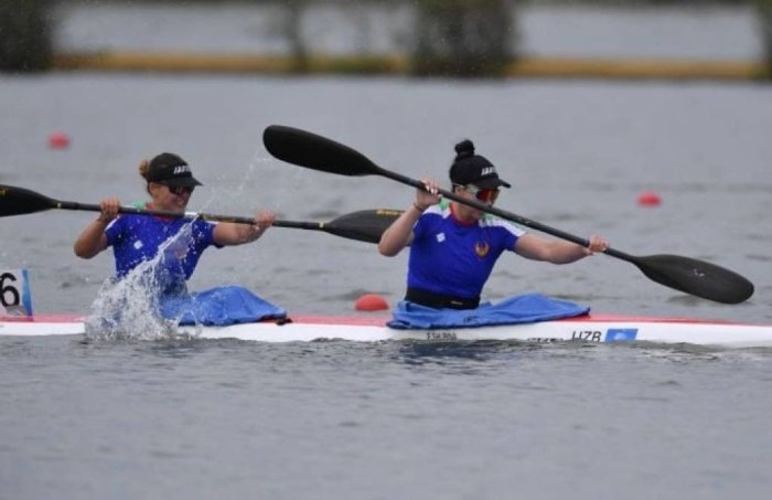 Baydarka va kanoe: Kubok g‘oliblari Yaponiyada Olimpiya yo‘llanmalari uchun kurashadi