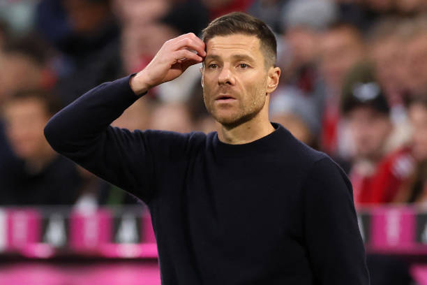 Bayer Xabi Alonso qo‘l ostida antirekord o‘rnatdi