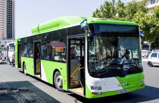 Bayram kunlarida Toshkentdagi jamoat transporti harakati tartibi ma’lum qilindi