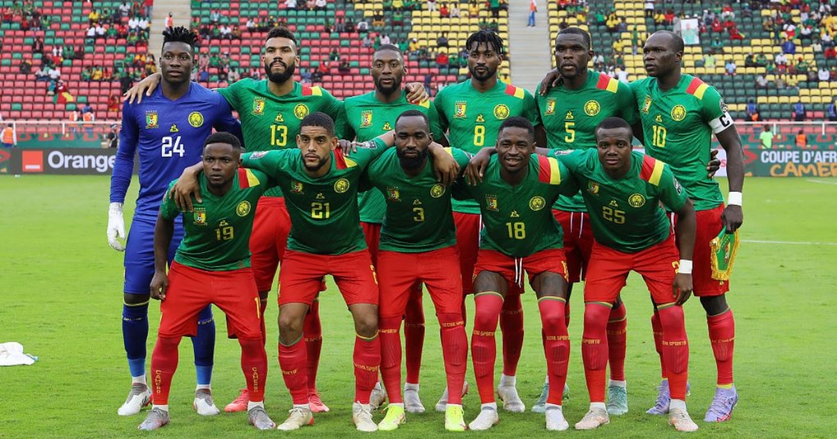 Belgiyalik murabbiy Kamerun terma jamoasini boshqaradi