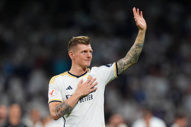 Bellingem: Kroos bilan vaqt o‘tkazganimdan minnatdorman