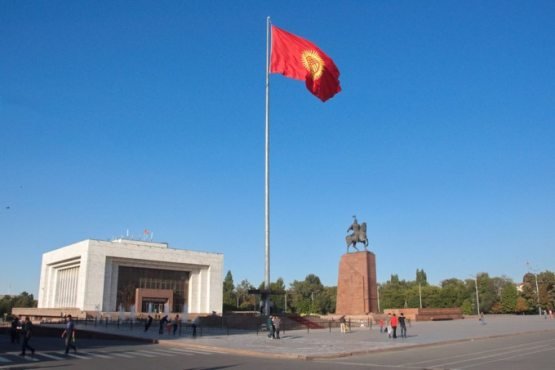 Bishkekda Markaziy Osiyodagi eng katta stadion quriladi