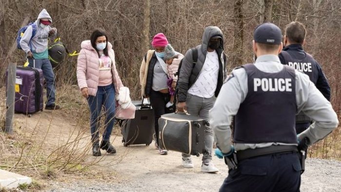 BMT: Kanadaning migrasiya siyosati «qullik uchun zamin»