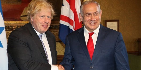 Boris Jonson o‘z hammomidan maxfiy tinglash qurilmasini topgan