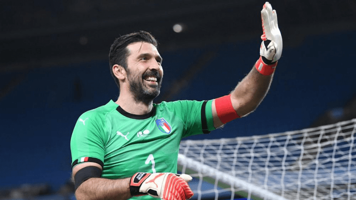 Buffon: Menga motivasiya kerak