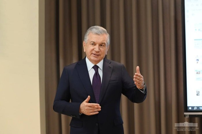 Bugun Prezident Shavkat Mirziyoyev Qoraqalpog‘iston Respublikasiga tashrif buyuradi