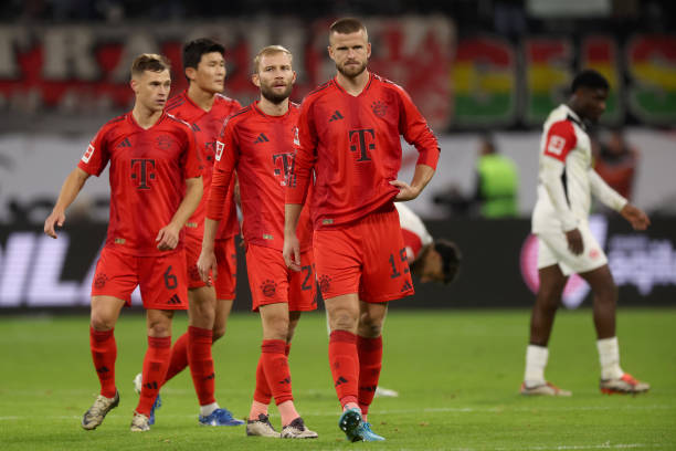 Bundesliga. Bavariya ochko yo‘qotdi 