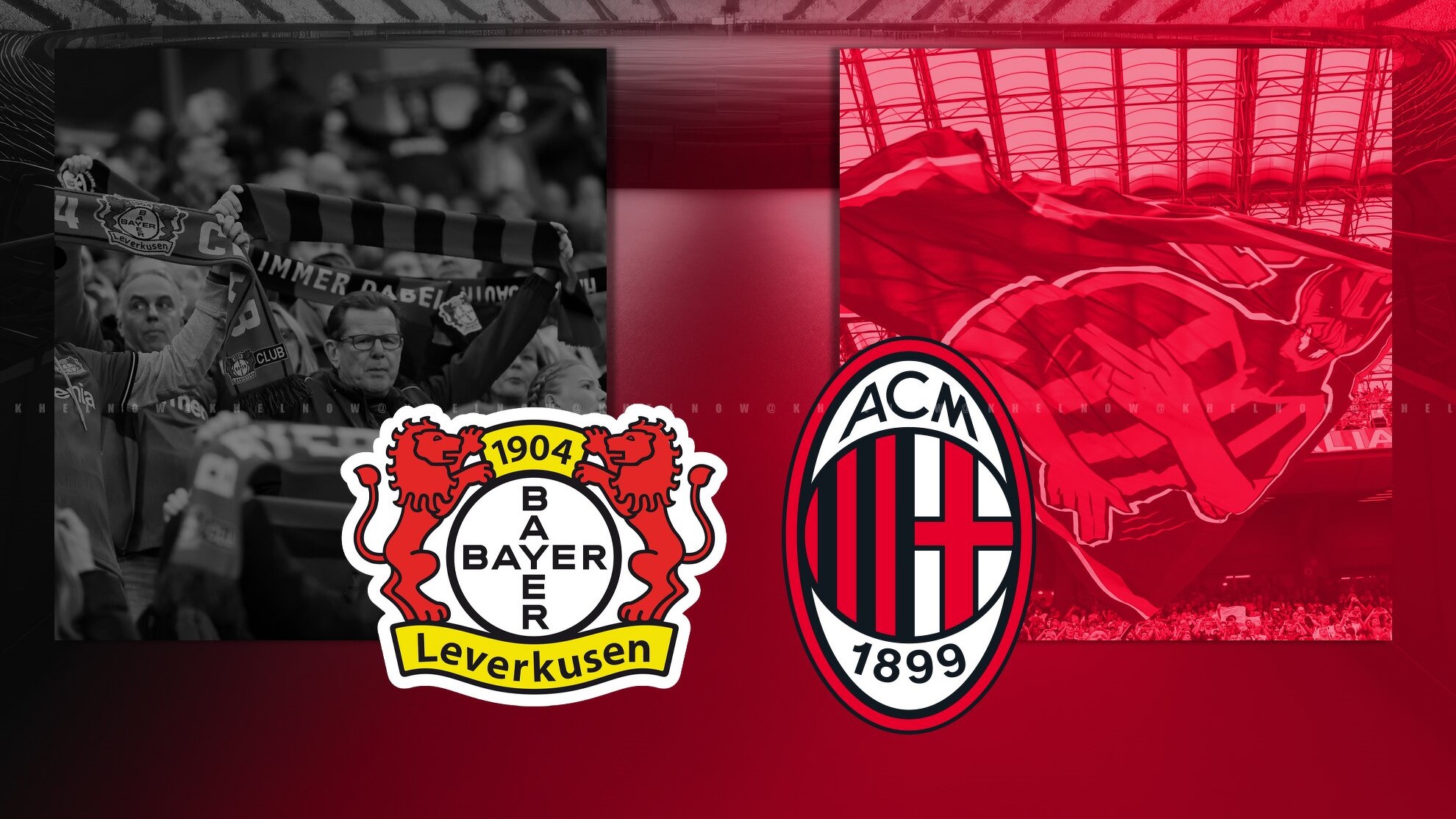 Chempionlar ligasi. «Bayer» – «Milan». Bahs asosiy tarkiblari e’lon qilindi 