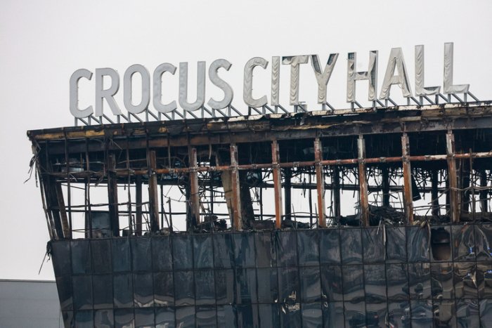 Crocus City Hall binosi teraktdan keyin qayta tiklanadi