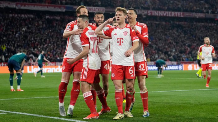 Cuperkompyuter «Bavariya» Bundesliga yangi mavsumining asosiy favoriti bo‘lolmaydi