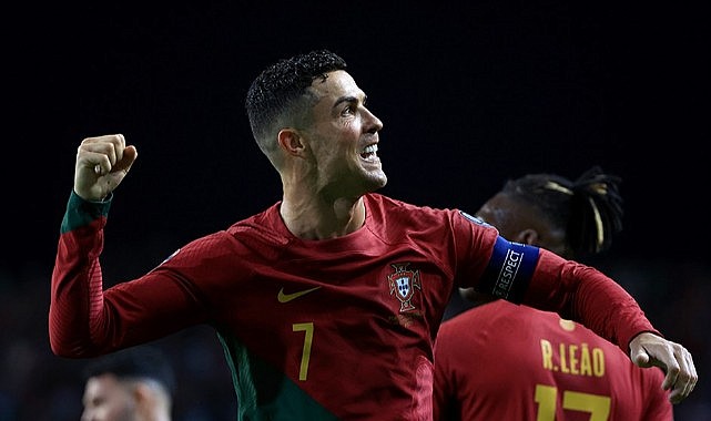 Dani: Krishtianu Ronaldu – Portugaliya uchun haqiqiy jangchi