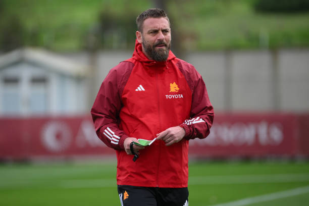 De Rossi: Bugun yaxshi o‘yin o‘tkazishimiz muhim edi