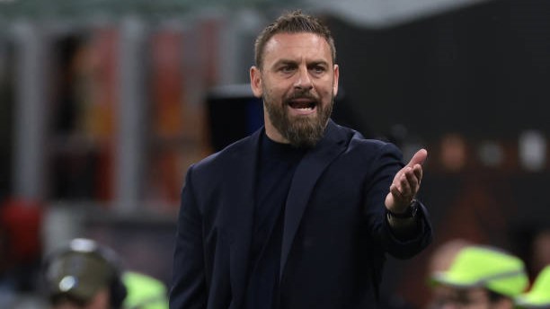 De Rossi Milan ustidan qozonilgan g‘alaba haqida o‘z fikrini bildirdi