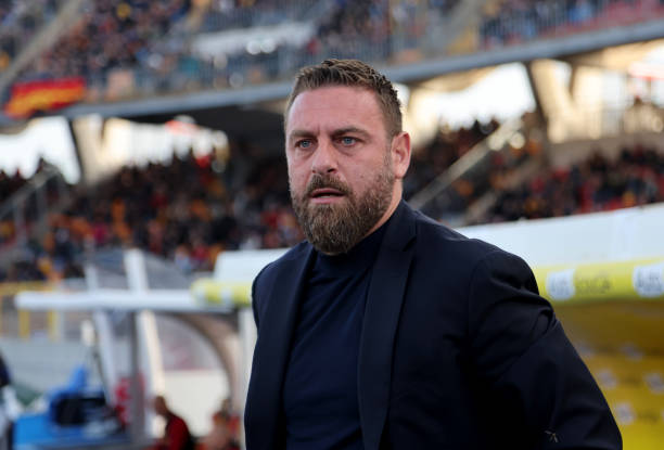 De Rossi qoniqarli natija qayd etyapti 