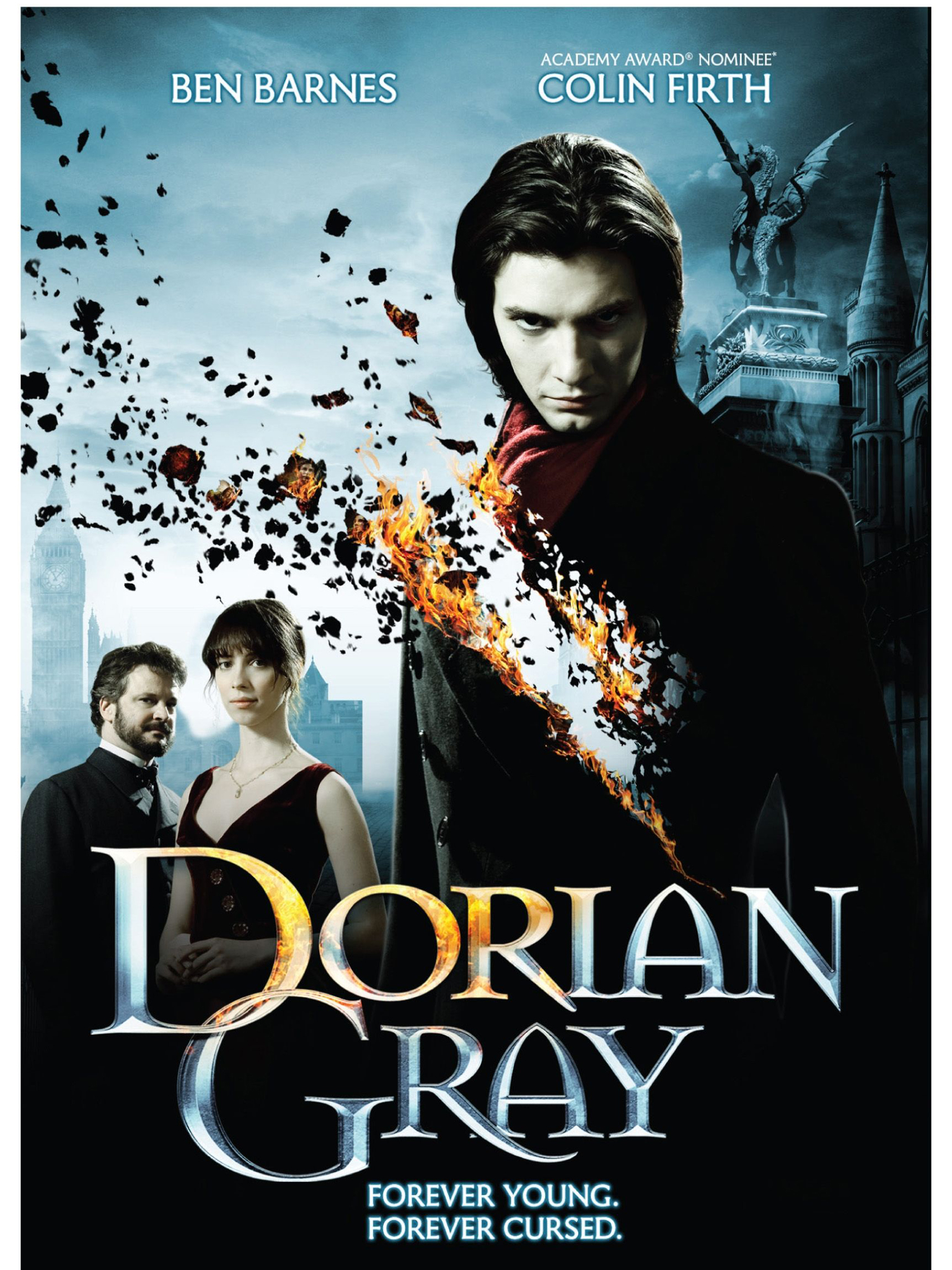 Dorian Grey 2009 HD Uzbek tilida Tarjima kino Skachat