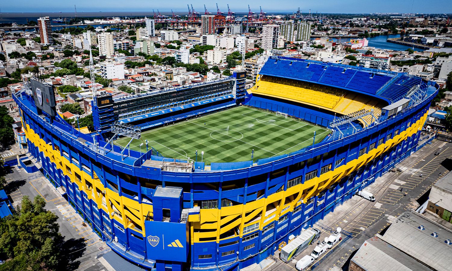 Dunyoning eng yaxshi stadionlari ro‘yxati e’lon qilindi