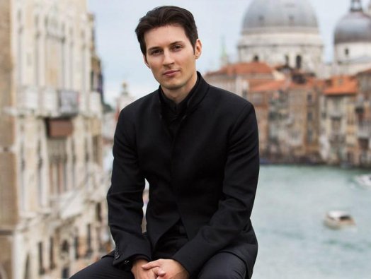 Durov Fransiya razvedka xizmatlari bilan aloqasi borligini tan oldi