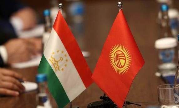 Dushanbe va Bishkek chegarani delimitasiya qilish masalalarini muhokama qildi