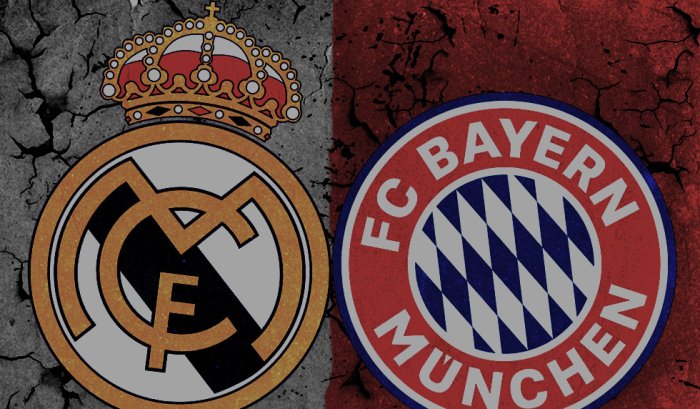 ECHL. Real Madrid - Bavariya bahsi uchun tarkiblar e’lon qilindi