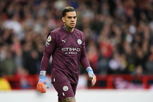 Ederson Manchester Sitining chempionlikdagi imkoniyatlari haqida o‘z fikri bilan o‘rtoqlashdi