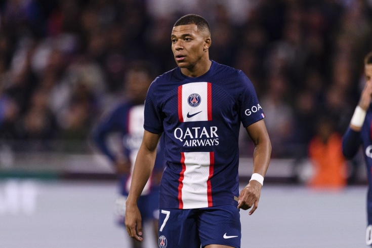 Enrike Mbappe haqidagi savolga javob bermadi