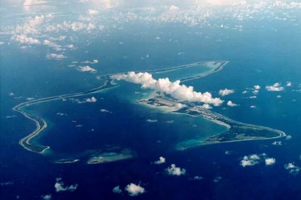 Eron 4 ming kilometr uzoqlikdagi Britaniya-Amerika harbiy bazasiga hujum qildi