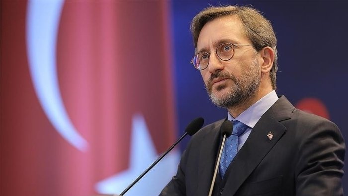 Fahrettin Altun: Bugun insoniyat tarixidagi eng zulmatli sahifalar yozilmoqda