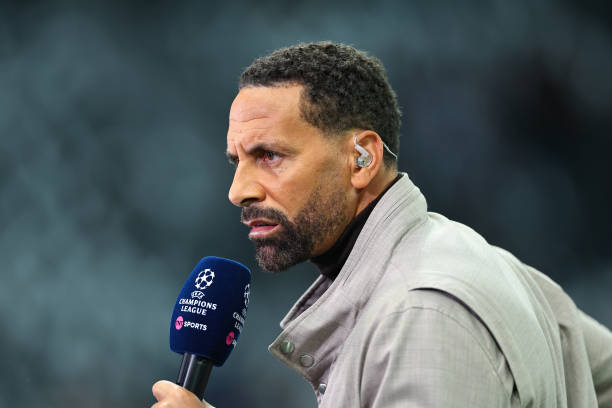 Ferdinand: Ronaldoning Ronalduga nafrati bor