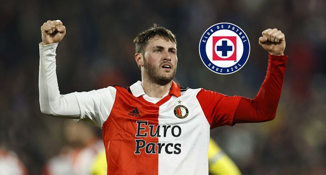 Feyenoord hujumchisi safdan chiqdi 