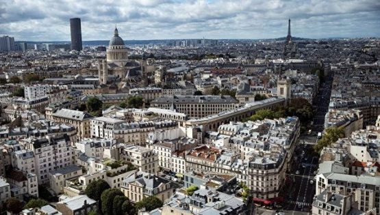 Fransiya razvedkasi markaziy osiyoliklarni kuzatishni kuchaytirmoqda