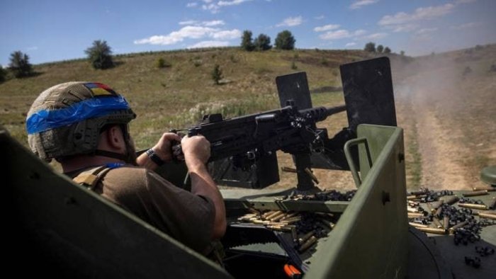 Frontdagi holat: Ukraina oldinga siljishda davom etmoqda