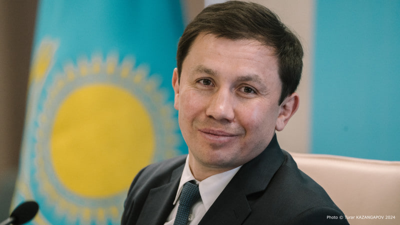 Gennadiy Golovkin World Boxing tashkilotida yangi lavozimga ega bo‘ldi