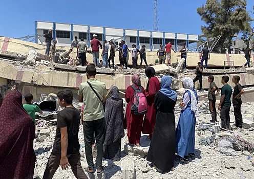 G‘azo sektorida o‘t ochishni to‘xtatish kelishuvi barbod bo‘lish arafasida