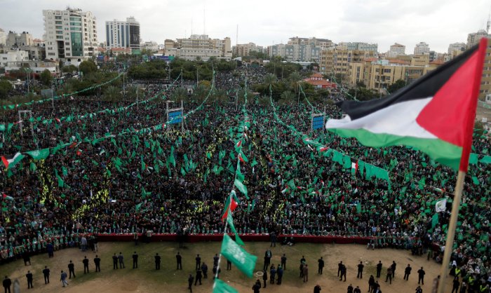 HAMAS Mahmud Abbos ma’muriyatining so‘nggi harakatlari haqida munosabatini e’lon qildi