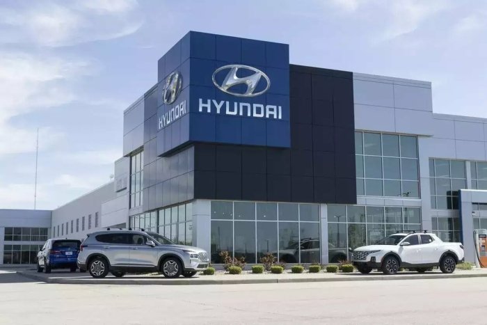 Hyundai AQShda 332 mingdan ortiq Palisade krossoverlarini qaytarib olishi mumkin