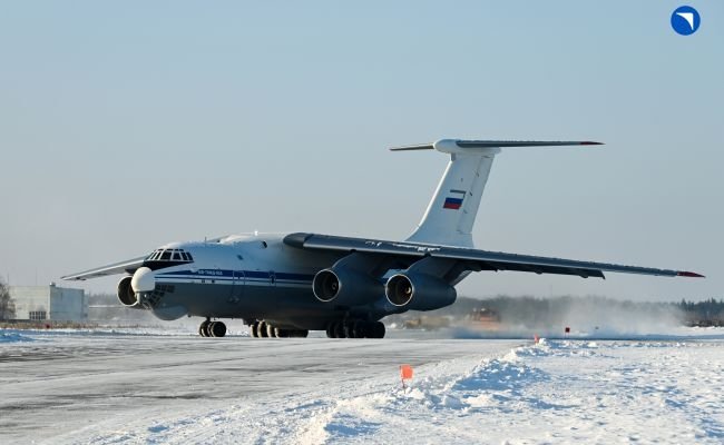 Il-76 samolyotini ta’mirlash paytida ikki nafar mutaxassis halok bo‘ldi