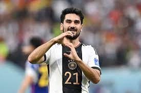 Ilkay Gundo‘g‘an Germaniya milliy jamoasidagi faoliyatini yakunladi