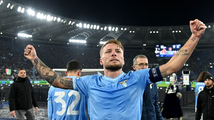 Immobile «Lasio»ni tark etishni istamoqda