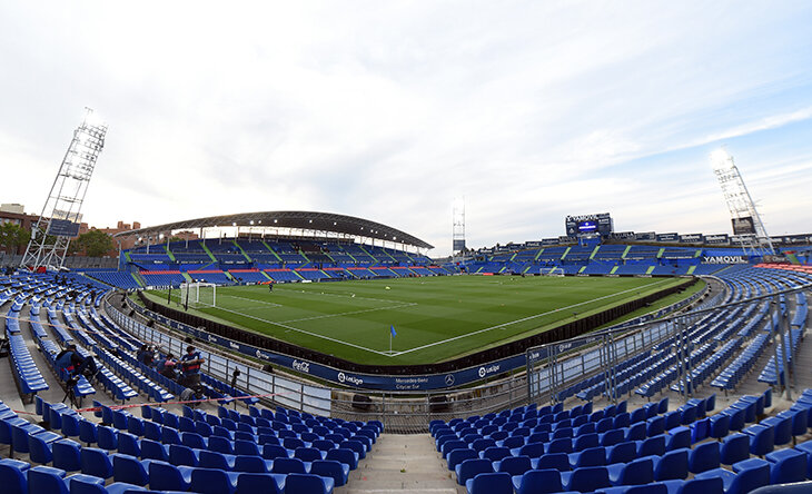 Irqchilik sabab Xetafe stadionining bir qismi uchta o‘yinga yopildi