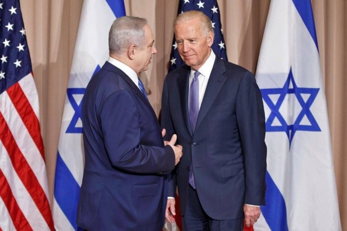 Isroil bosh vaziri Netanyaxu AQShga tahdid qildi