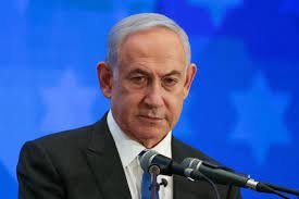 Isroil Bosh vaziri Netanyaxu bayonot berdi