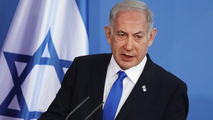 Isroil Bosh vaziri Netanyaxu G‘arbni xotira va vijdonni yo‘qotishda aybladi