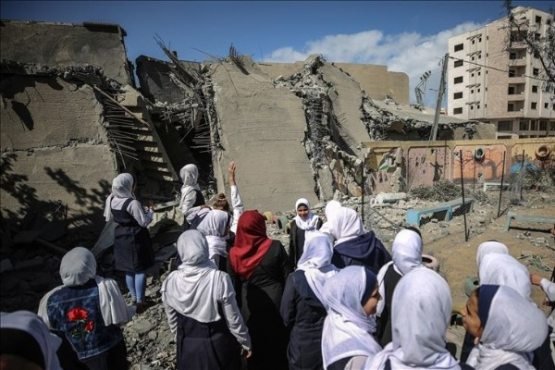 Isroil G‘azo sektoriga yordam yetkazilishi uchun yangi yo‘nalishlarni ochmoqda