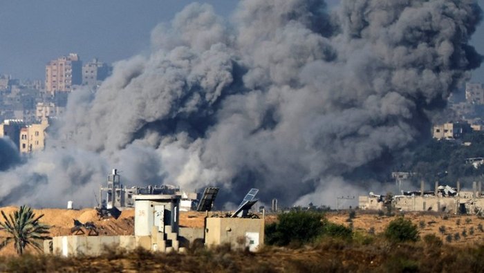 Isroilning G‘azo masjidiga bergan zarbasi oqibatida kamida 16 kishi halok bo‘ldi