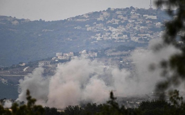 Isroilning zarbasi oqibatida besh nafar suriyalik harbiy halok bo‘ldi