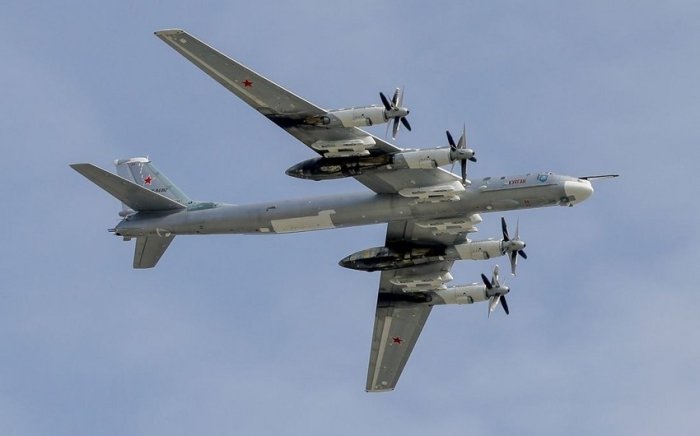 ISW: Rossiya Tu-95MS strategik bombardimonchi samolyotlarining 5 foizini yo‘qotdi