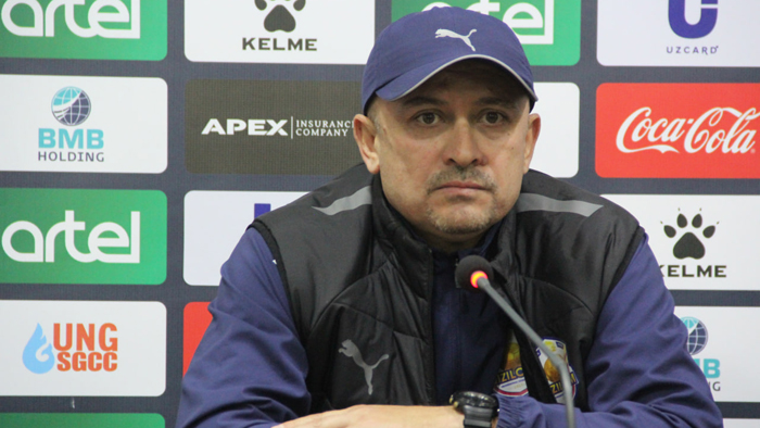 Jamshid Saidov: «Himoyada muammolarimiz ko‘p»