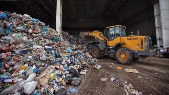 Jizzaxdagi chiqindi bilan bog‘liq holat bartaraf etildi