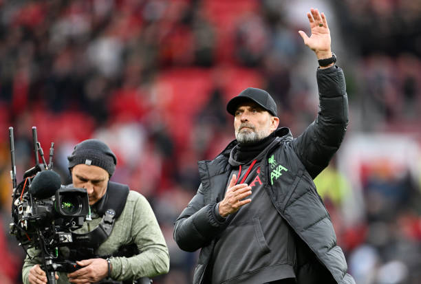 Klopp: Liverpul hech qachon MYUdan bunday ustunlik qilmagan